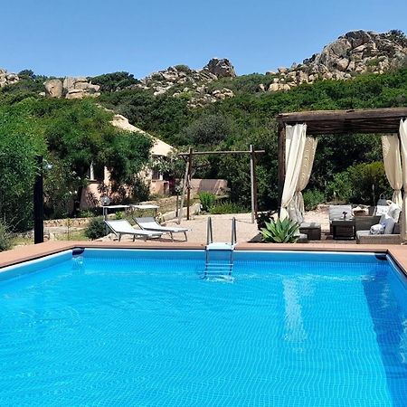 Ferienhaus Casa Lavanda - Villaggio Galanu Li Valcaggi Exterior foto